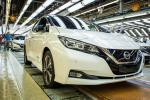 Nissan Leaf 2018 года (NA)